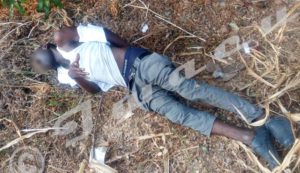 IWACU English News | The voices of Burundi – Dead body found in ...