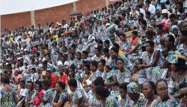 IWACU English News | The voices of Burundi – Burundian women happy to ...