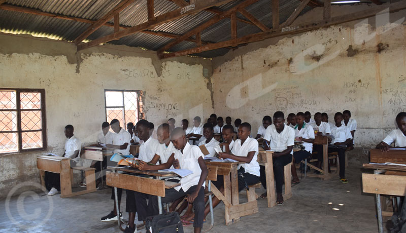 IWACU English News | The voices of Burundi – Gatumba: Ninth-grade ...