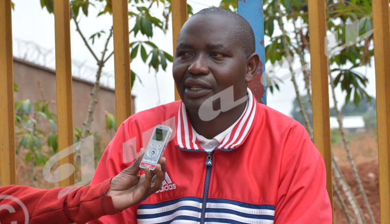 Interview exclusive : «Mutaho veut redorer son blason»