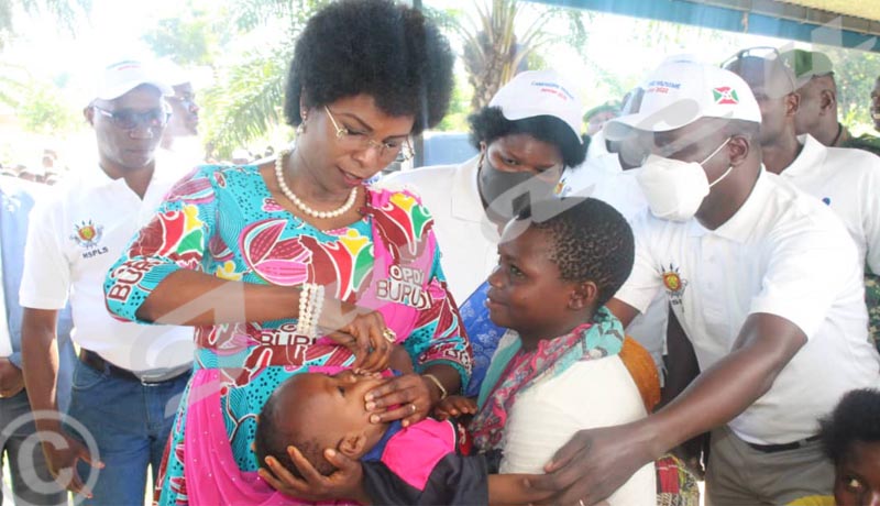 Vaccination contre la rougeole et rubéole : les parents jubilent