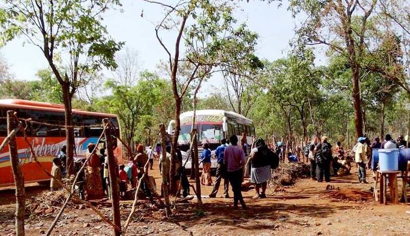 HCR : Le camp des réfugiés de Nduta restera ouvert