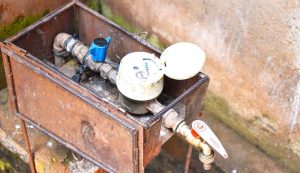 Région Centre/Gitega : Plus de quarante compteurs d’eau volés dans quatre mois