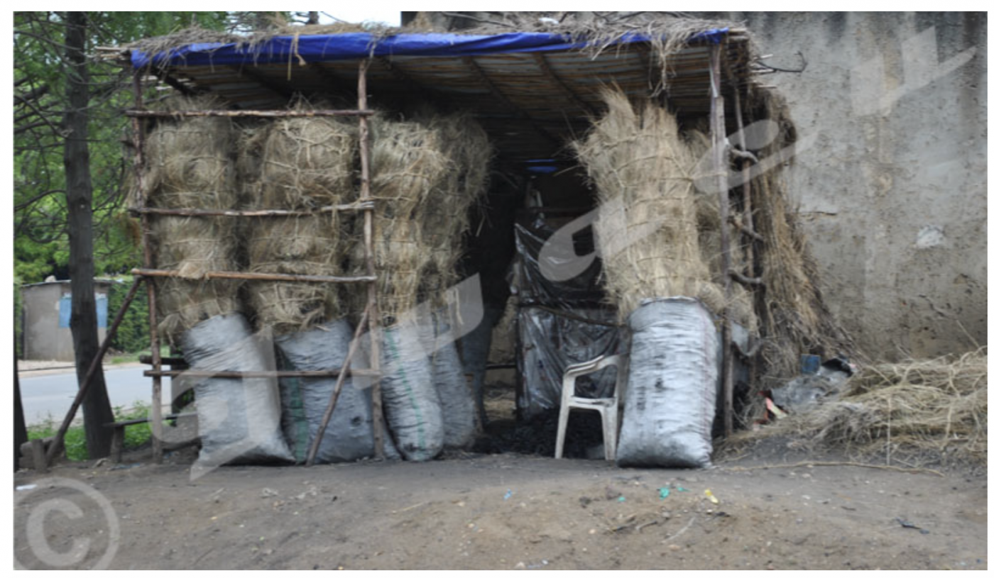 La pénurie du charbon à Bujumbura étrangle les ménages modestes