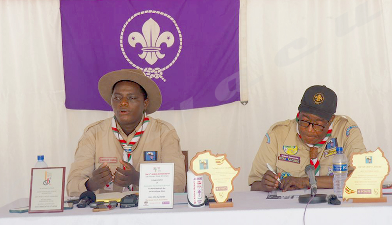 9<sup>ème</sup> Jamborée africain du scoutisme : Un grand évènement attendu au Burundi