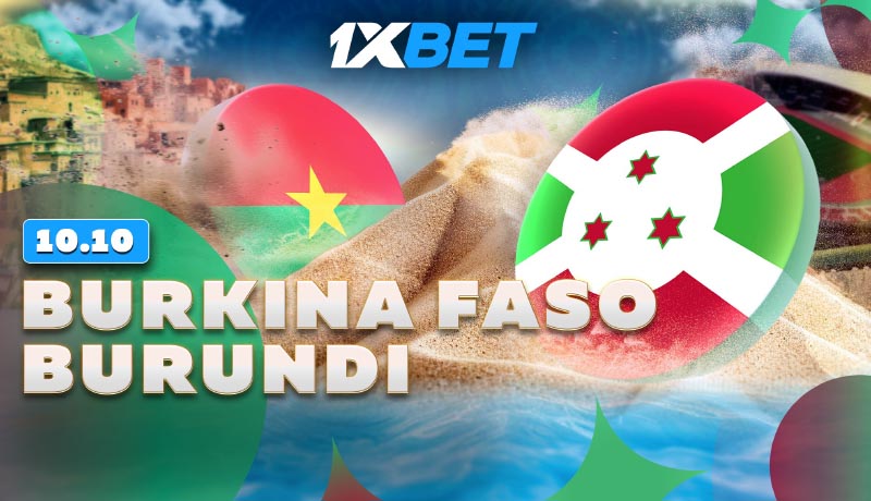 Qualifications pour la CAN 2025 : Choisissez votre favori dans les affrontements Burkina Faso vs Burundi !