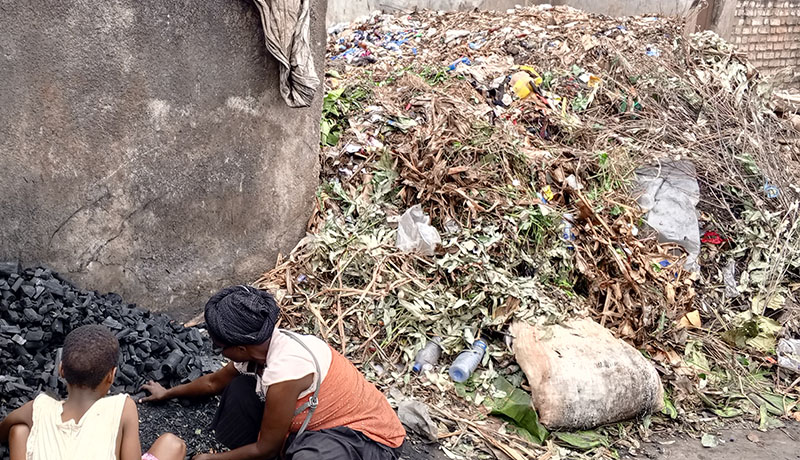 Région Ouest/Cibitoke : Manque d’hygiène dans les marchés modernes