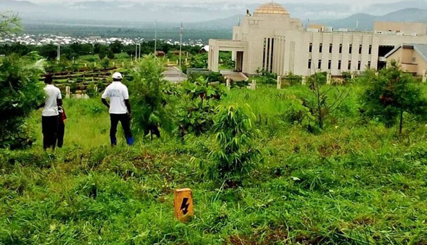 Délimitation du domaine présidentiel à Gasenyi : Entre espoir et méfiance